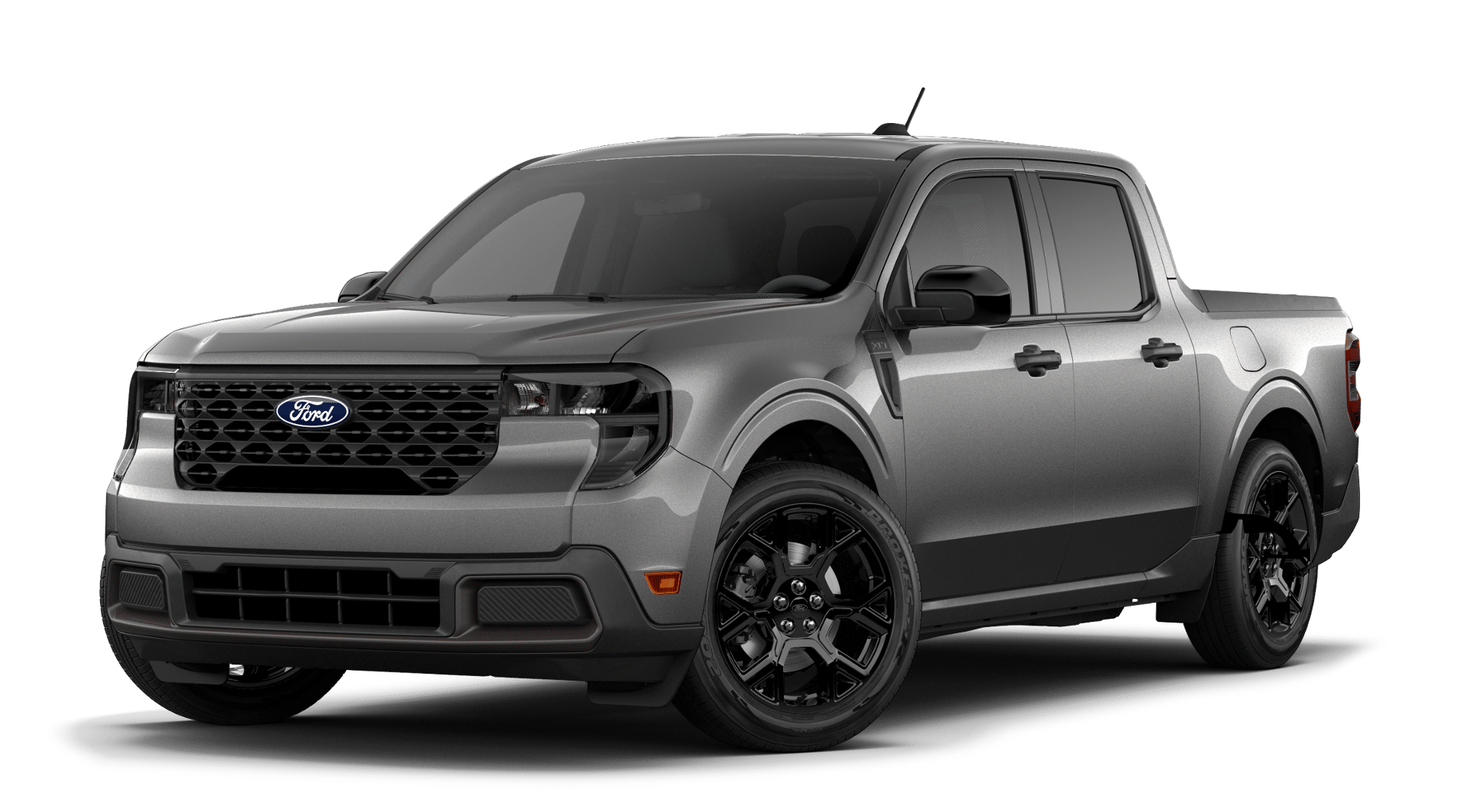 2026 Ford Maverick